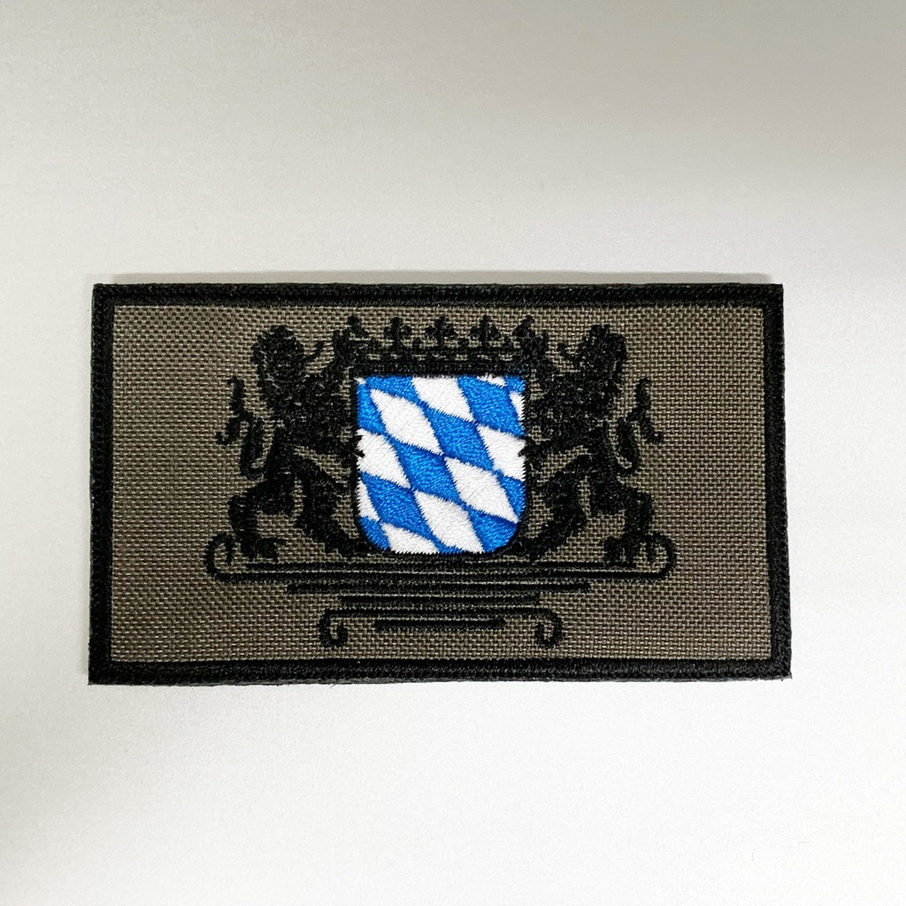 Südbayern SEK Helmet Patch