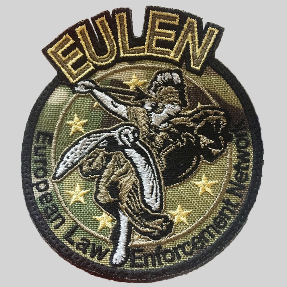EULEN Patch Multicam (②のみ)