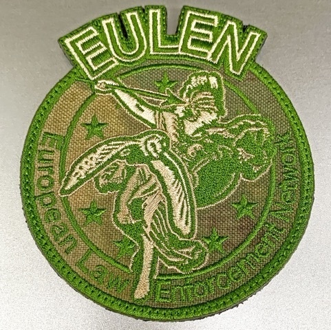 EULEN Low Profile Patch MOSS ver.2
