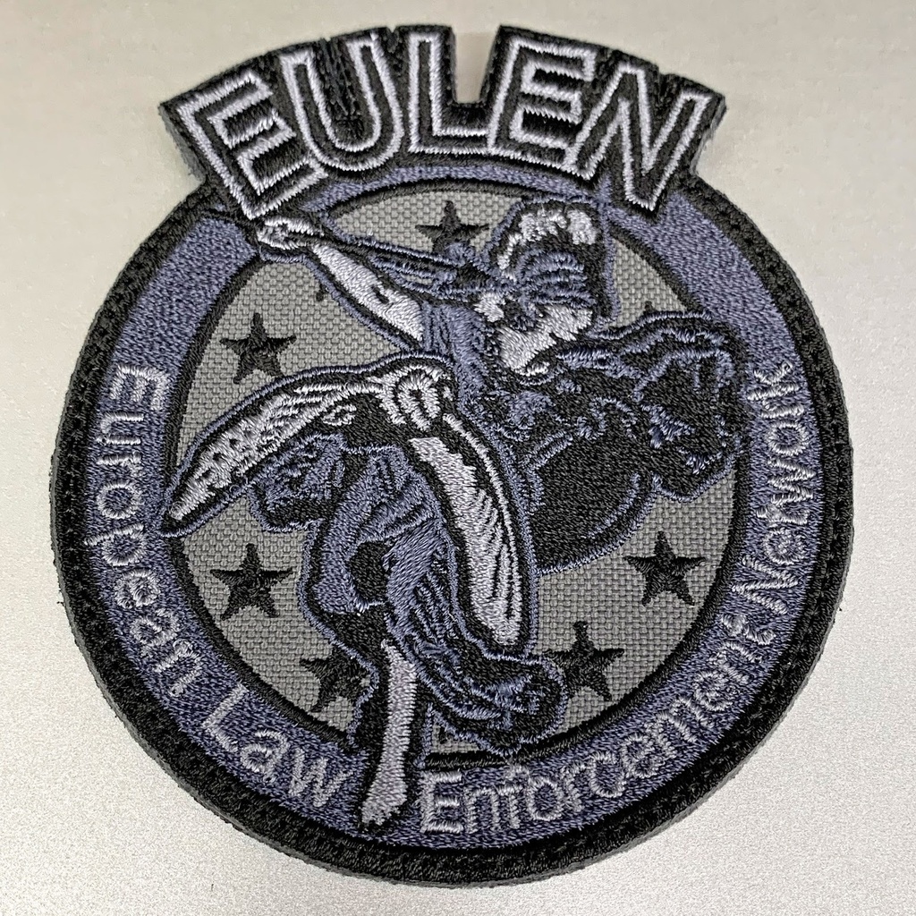 EULEN Low Profile Patch Grey