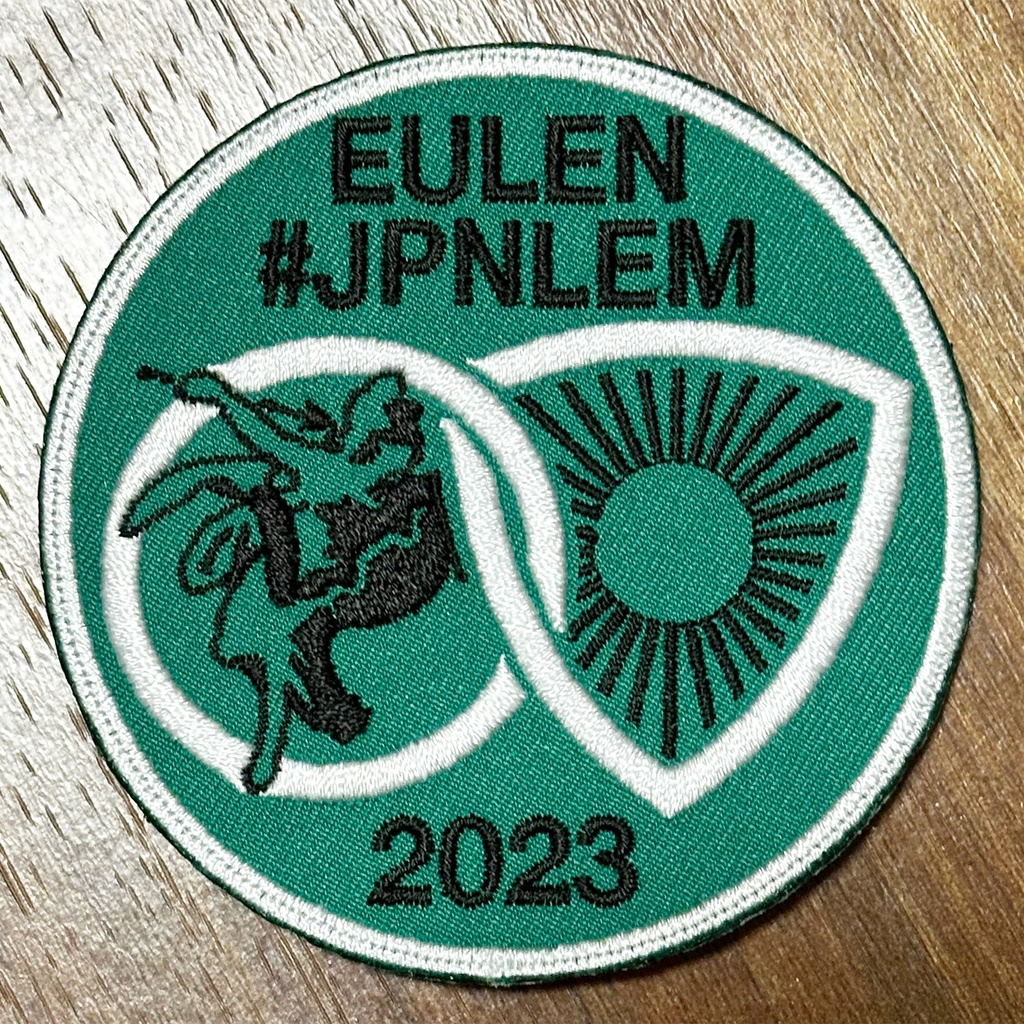 EULEN2023/#JPNLEM共同開催記念パッチ