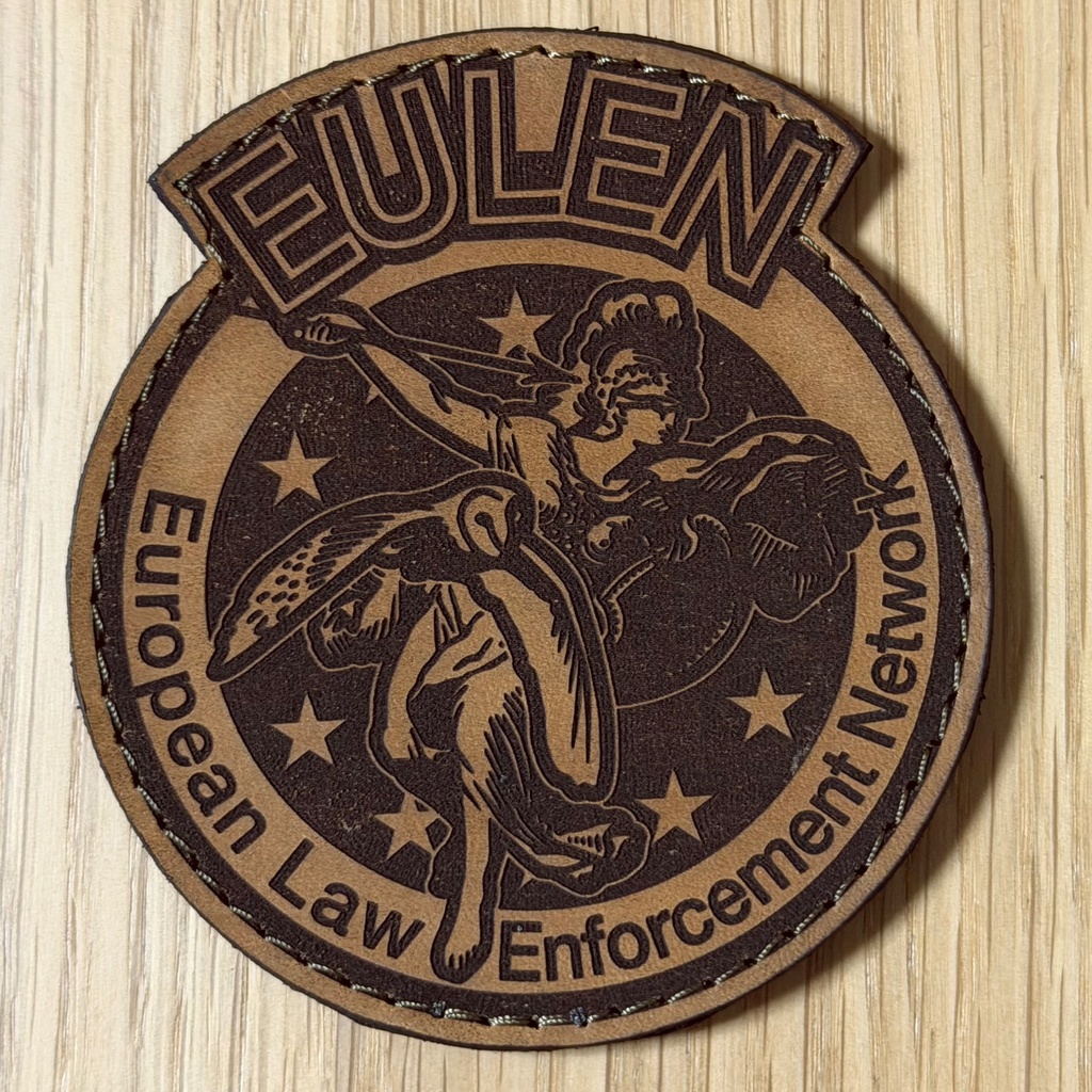 EULEN革製パッチ ver.2