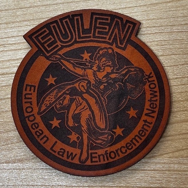 EULEN革製パッチ