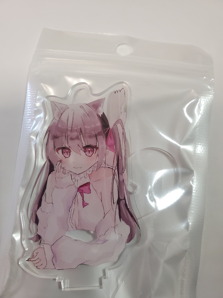 あまねこ　アクリルスタンド