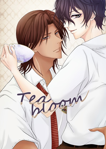 Tea bloom【完売】