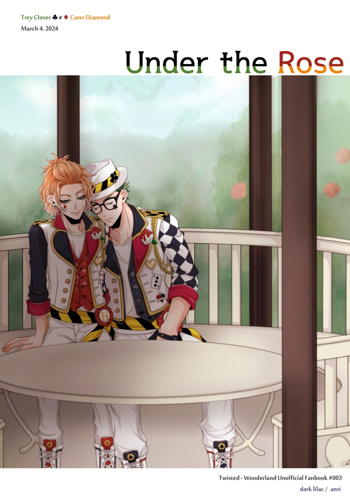 Under the Rose