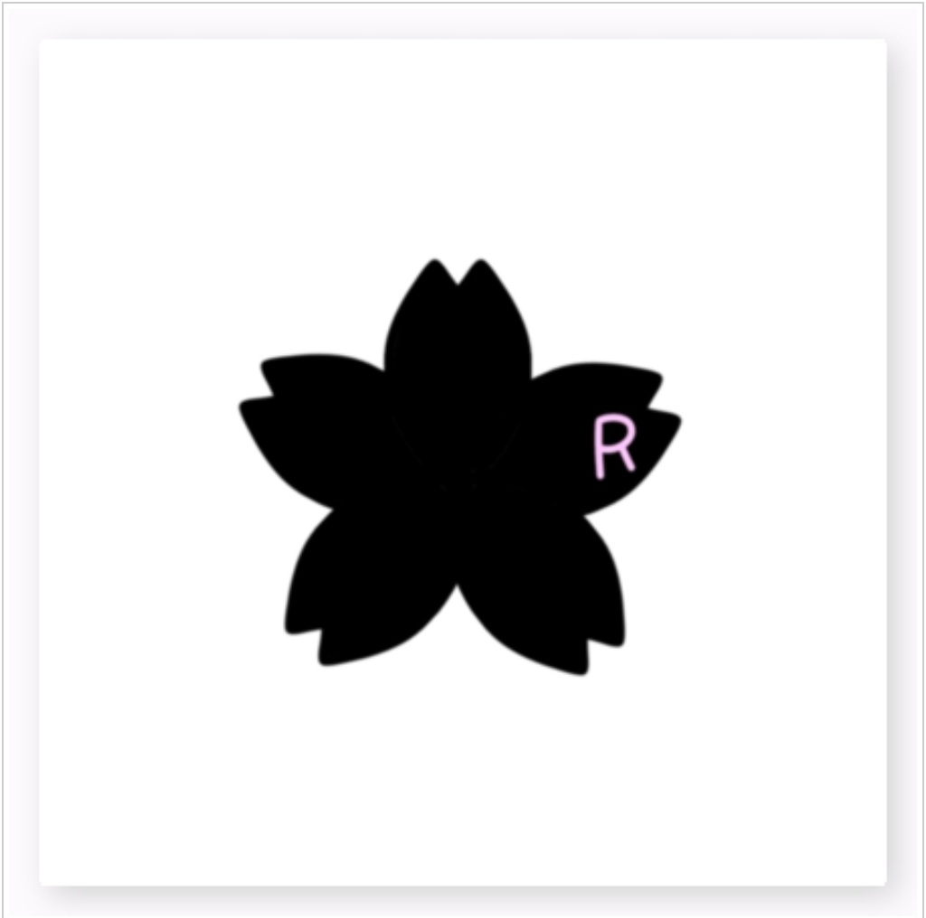 各メンバーロゴグッズ