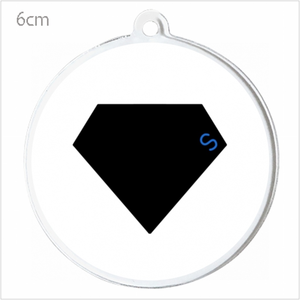 各メンバーロゴグッズ