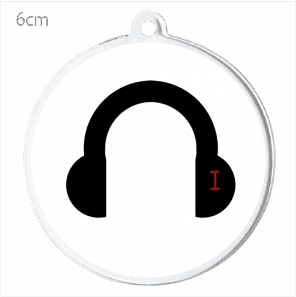 各メンバーロゴグッズ