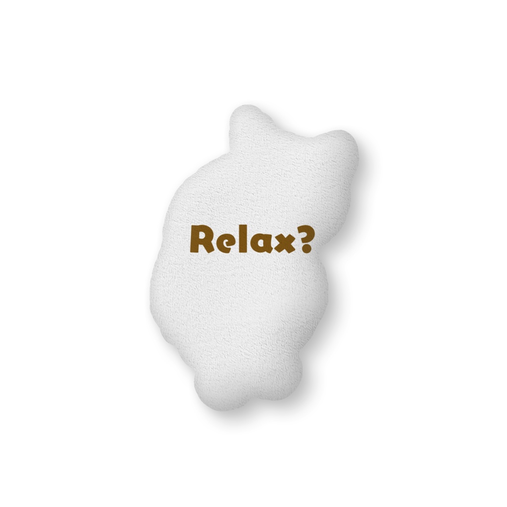 ちゃとら猫 くっきー クッション