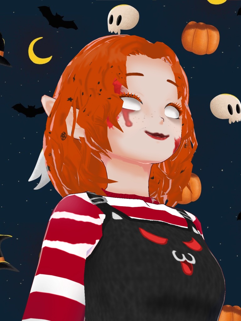 Free Model "Ivika" for Vtubers or Vstreamers