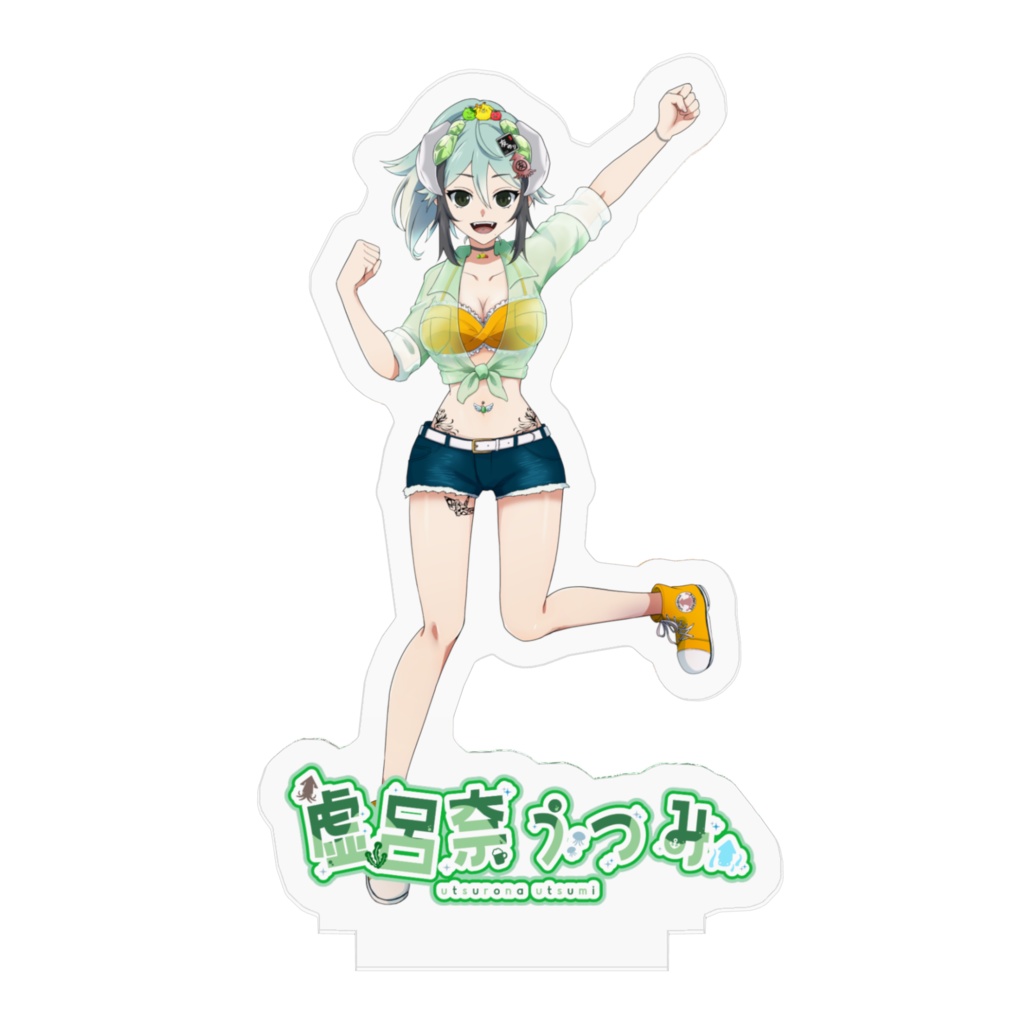 2023年夏季うつみんスタンド