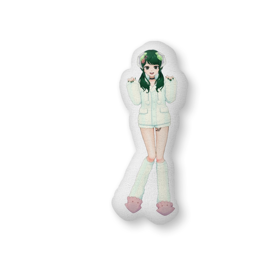 2023年冬期うつみんクッション