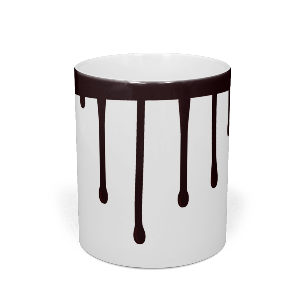 マグカップ  チョコレート