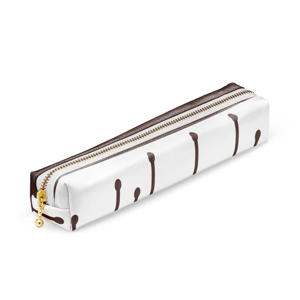 ペンケース (ちょこれーと)