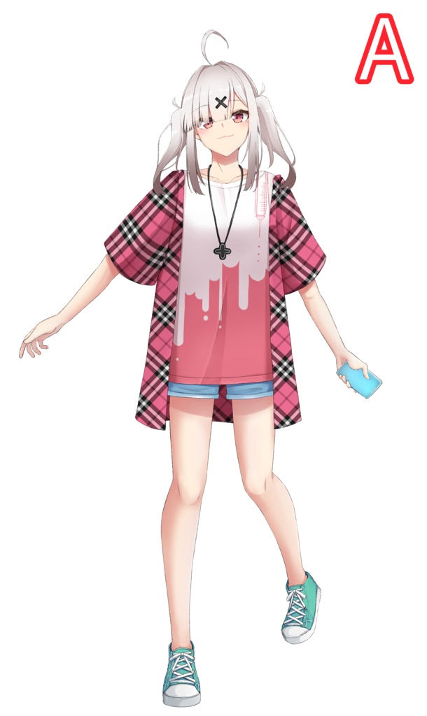 （非公式）アクリルフィギュア
