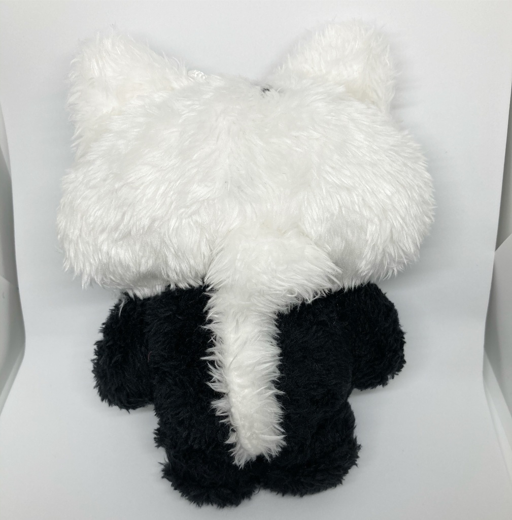 目玉こうもり乗せ スカルマルズぬいぐるみ