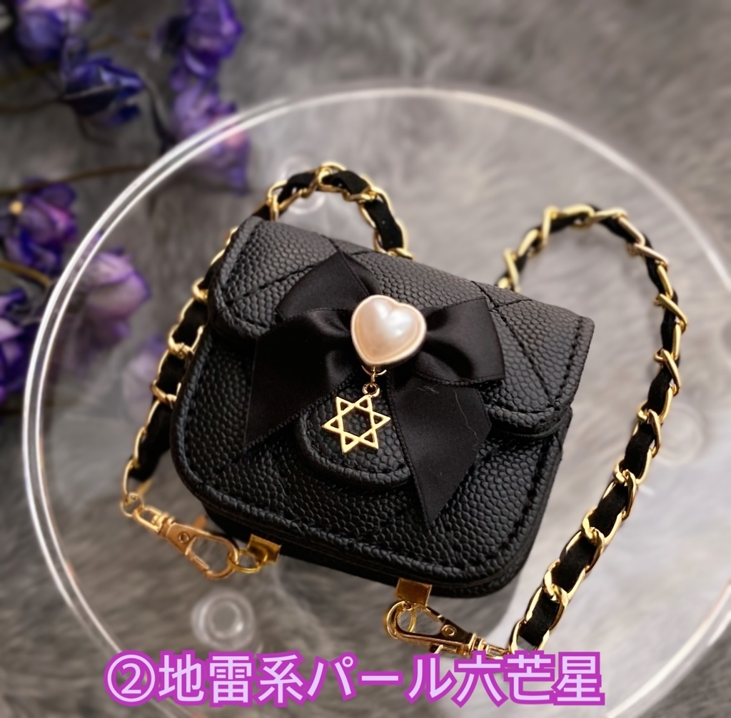 DDP MDDサイズ 地雷系ゆめかわチェーンリュック