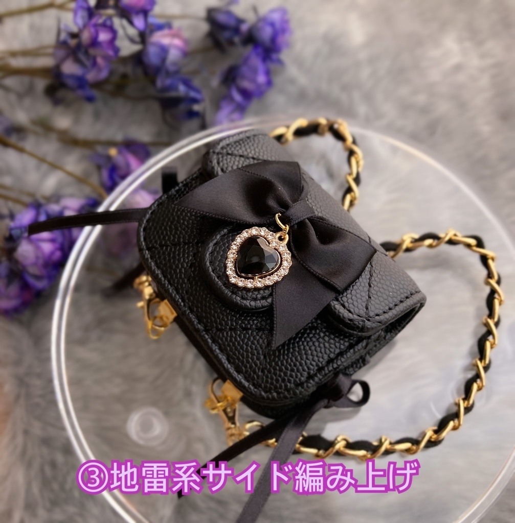 DDP MDDサイズ 地雷系ゆめかわチェーンリュック