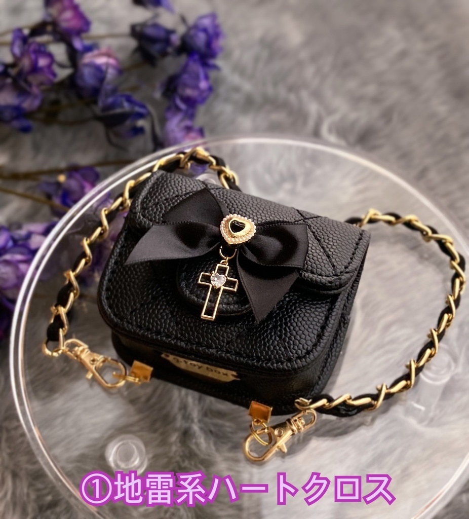 DDP MDDサイズ 地雷系ゆめかわチェーンリュック