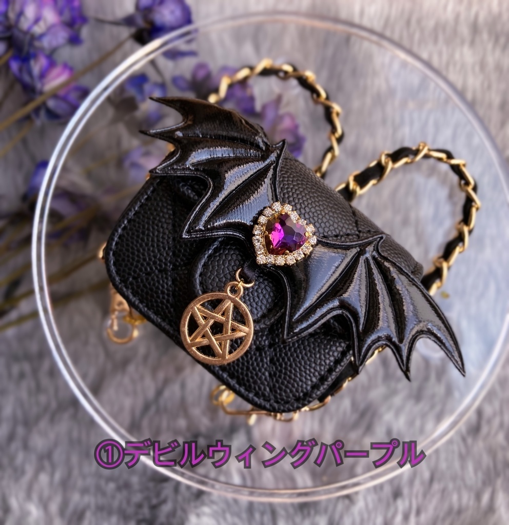 DDP MDDサイズ 地雷系チェーンリュック