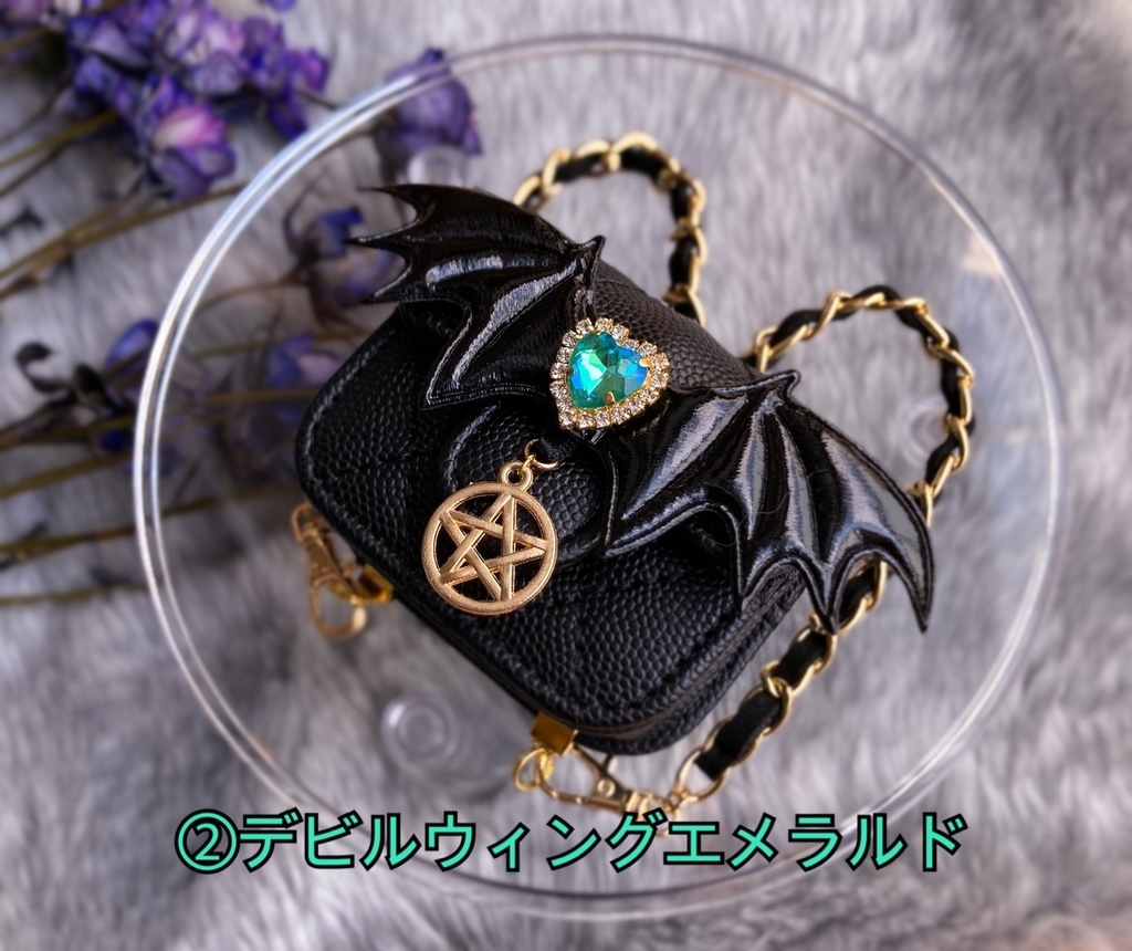 DDP MDDサイズ 地雷系チェーンリュック