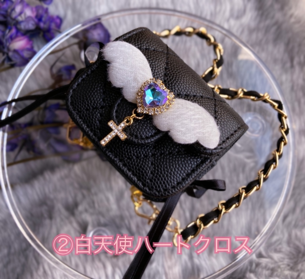 DDP MDDサイズ 編み上げチェーンリュック