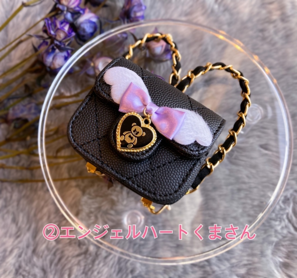 MDD DDPサイズ 地雷系ゆめかわチェーンリュック