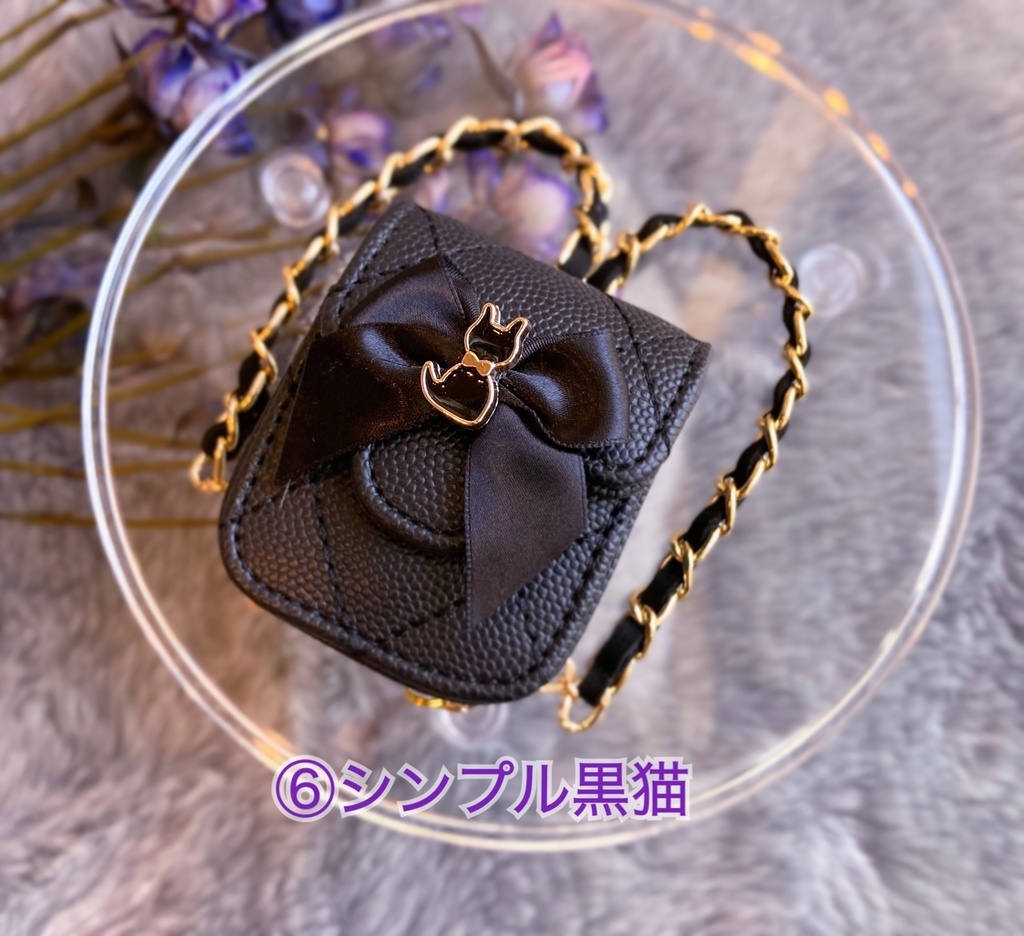 MDD DDPサイズ 地雷系ゆめかわミニチェーンリュック