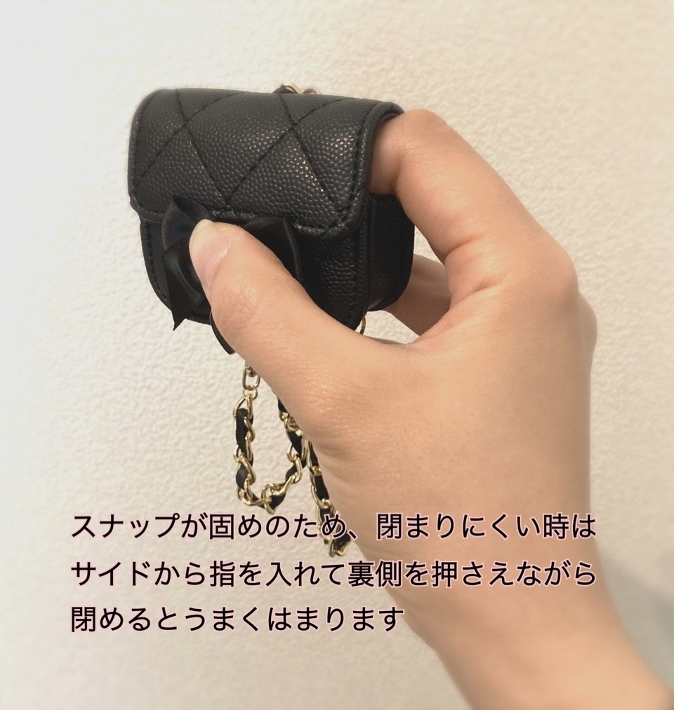 MDD DDPサイズ ゆめかわチェーンリュック