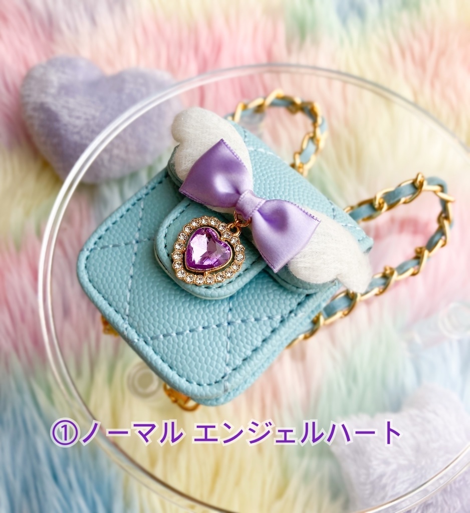 MDD DDPサイズ ゆめかわチェーンリュック