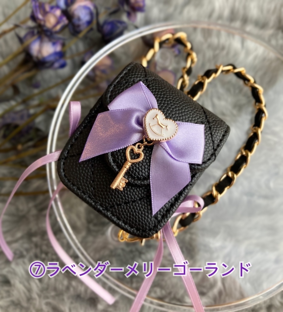 DDP MDDサイズ 編み上げチェーンリュック 地雷系