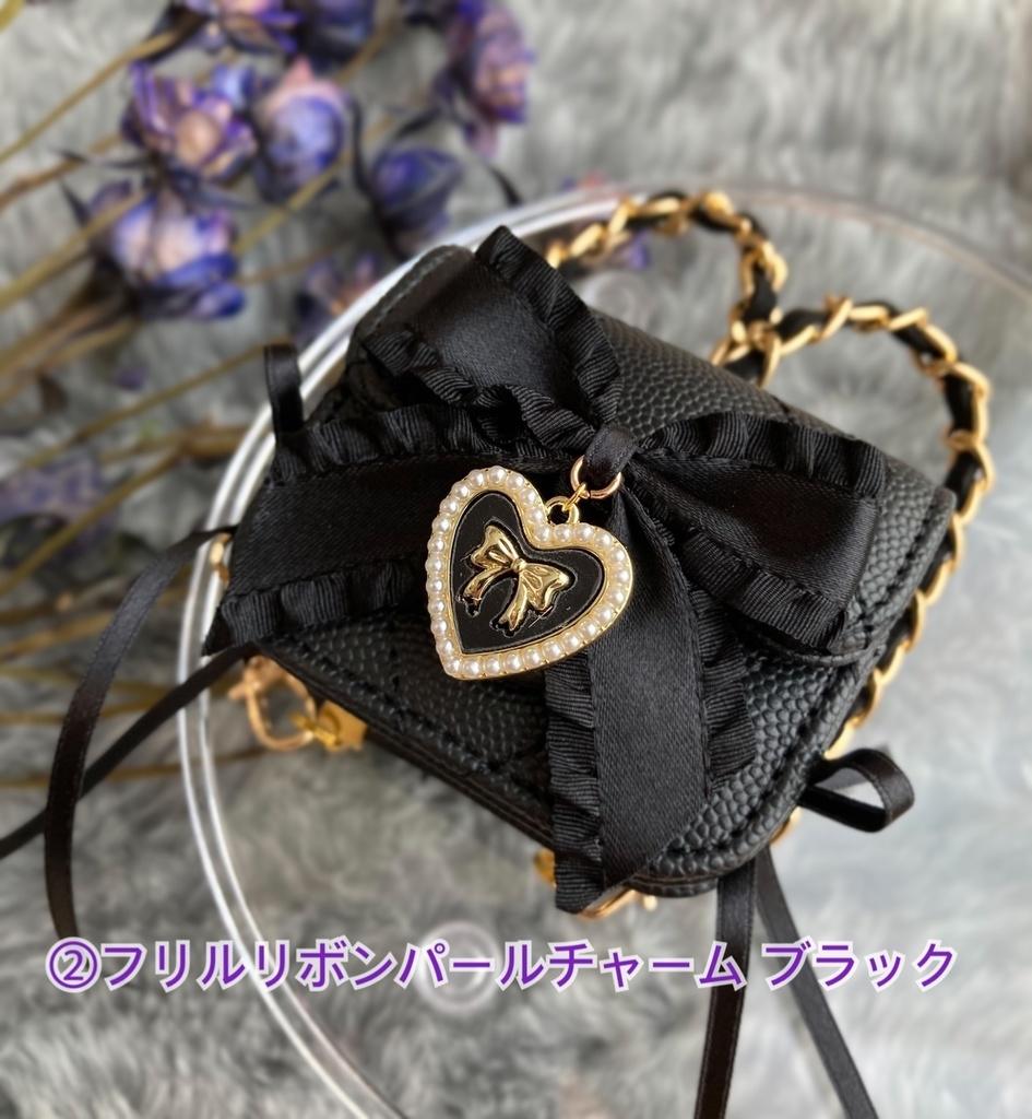 DDP MDDサイズ 編み上げチェーンリュック 地雷系