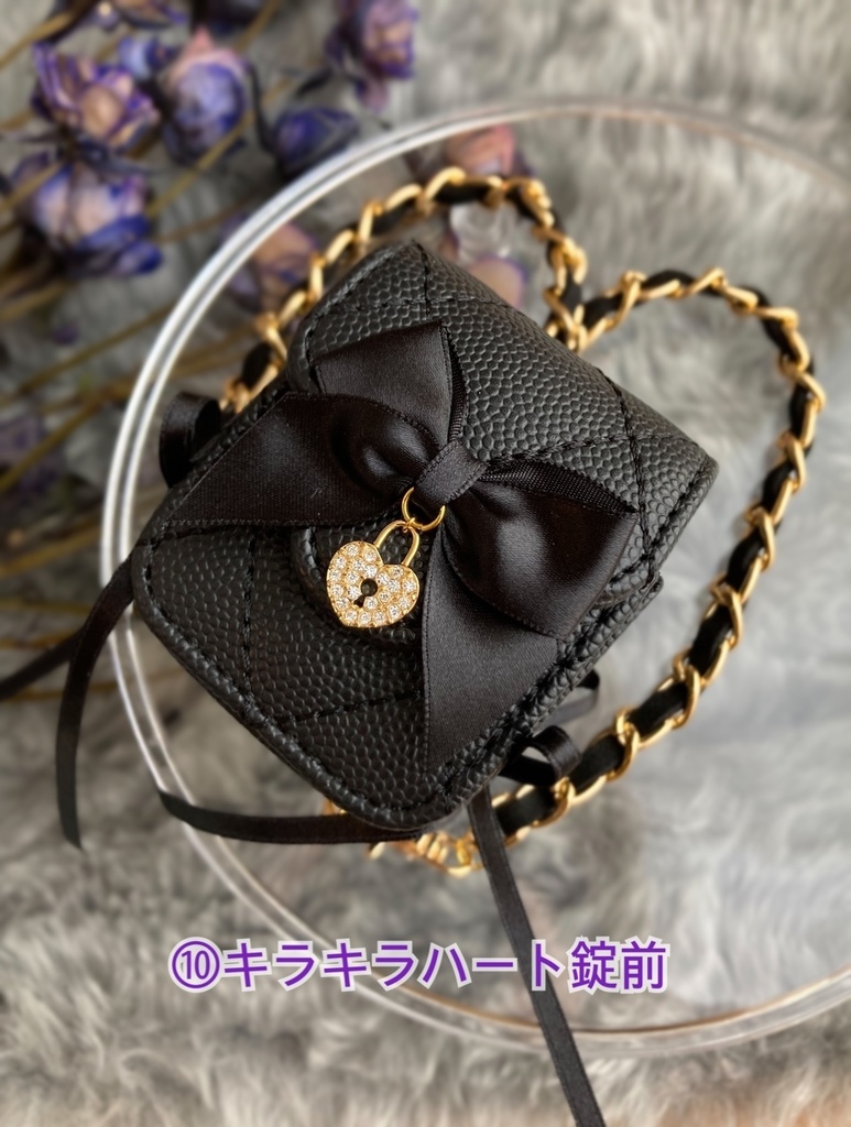 DDP MDDサイズ 編み上げチェーンリュック 地雷系