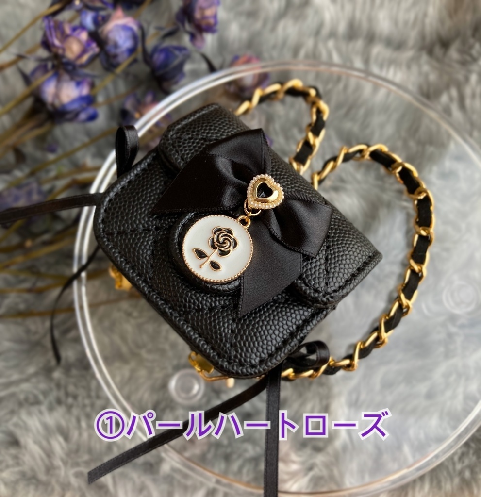 DDP MDDサイズ 編み上げチェーンリュック 地雷系