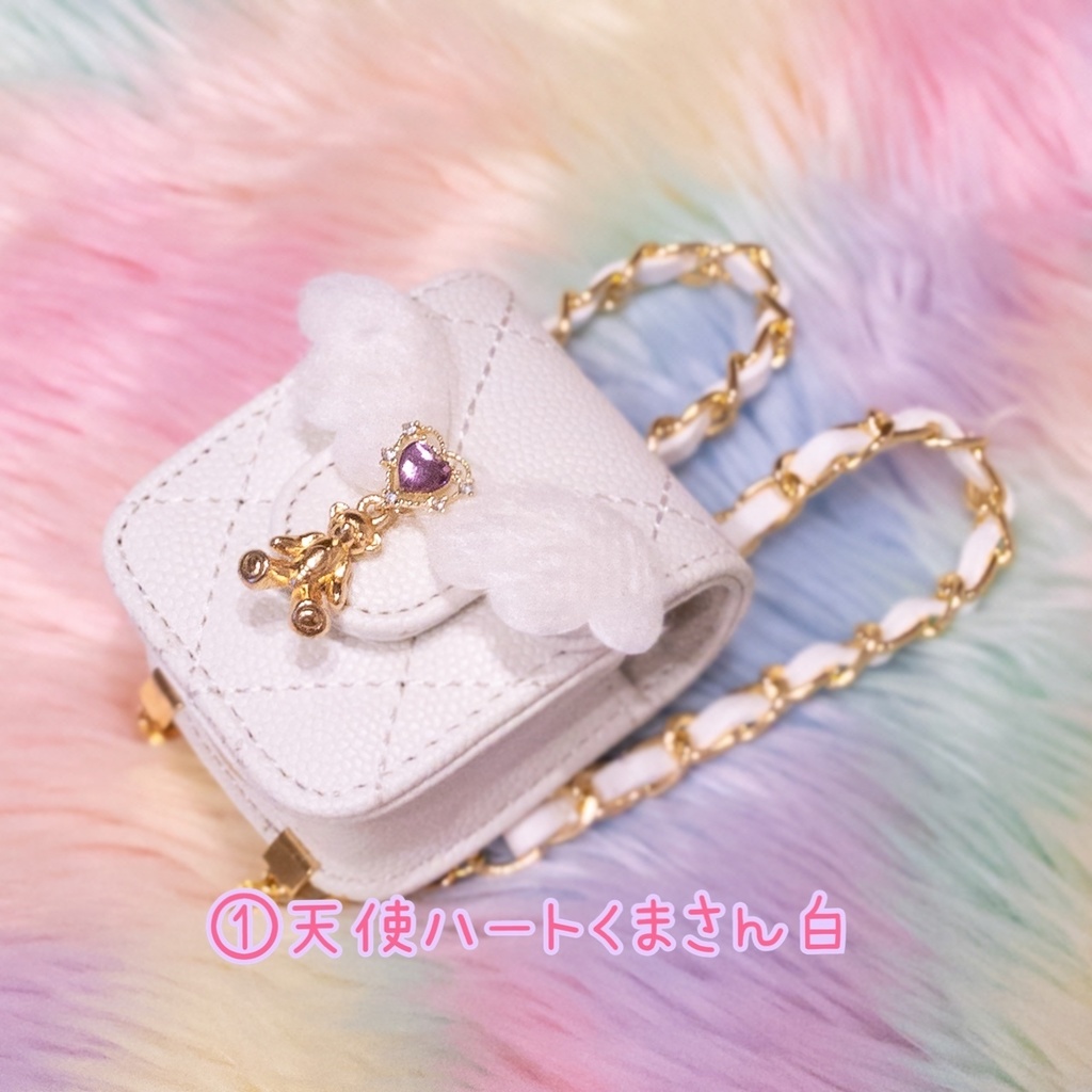 MDD DDPサイズ チェーンリュック②