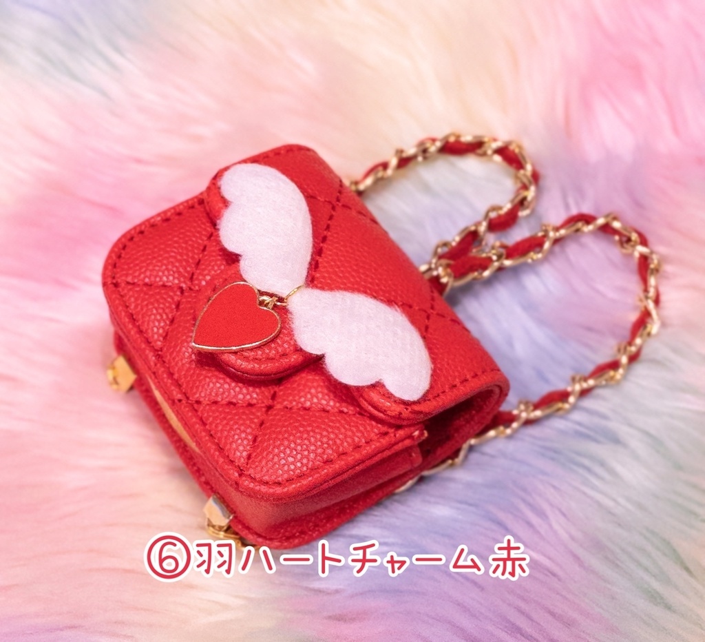 MDD DDPサイズ チェーンリュック②