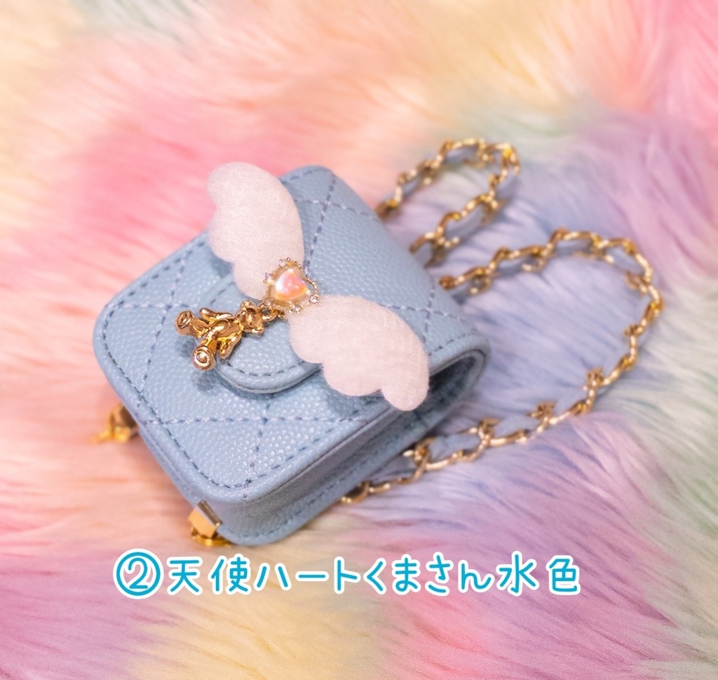 MDD DDPサイズ チェーンリュック②