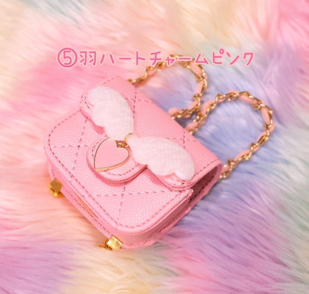 MDD DDPサイズ チェーンリュック②