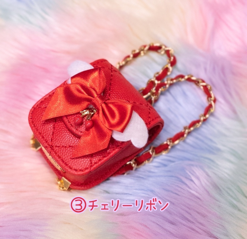 MDD DDPサイズ チェーンリュック②