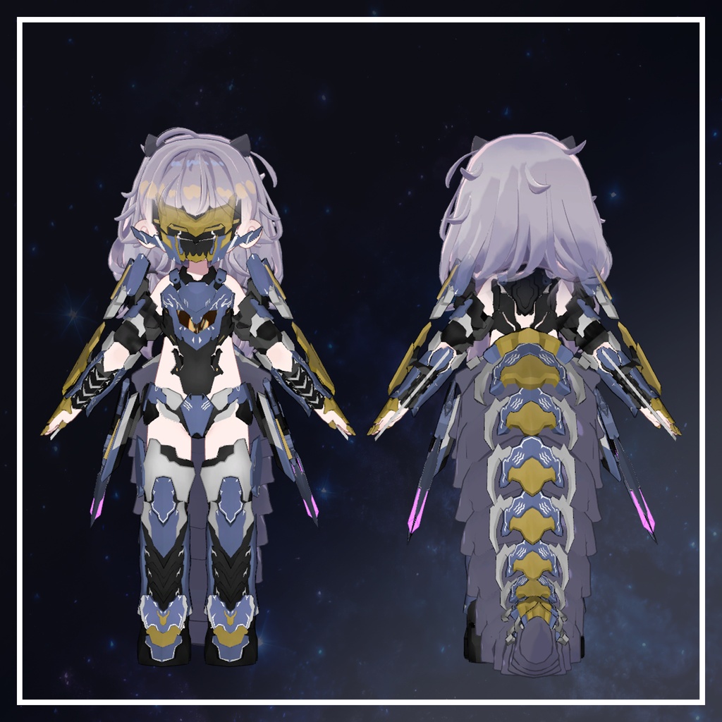 プロジェクトアロンダイト ししゅか専用衣装