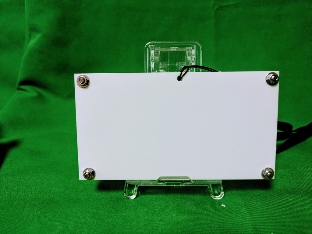 【ICカード入】コミュニティプレート