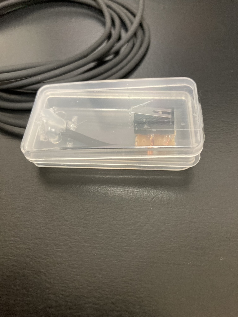 かるーく押せるスイッチ