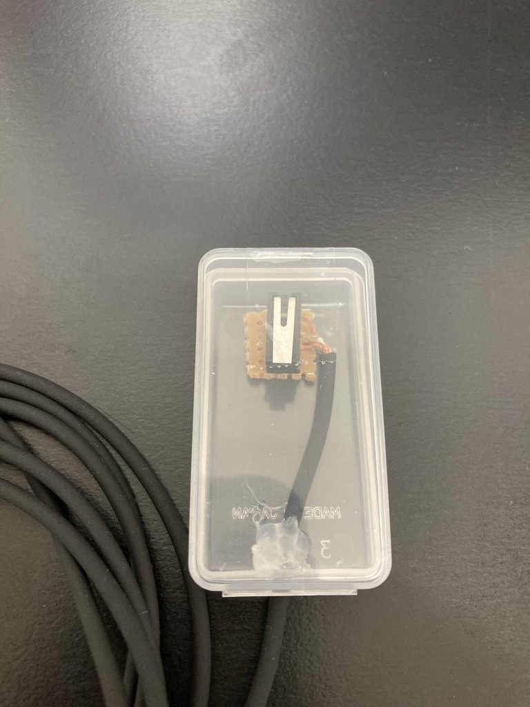 かるーく押せるスイッチ