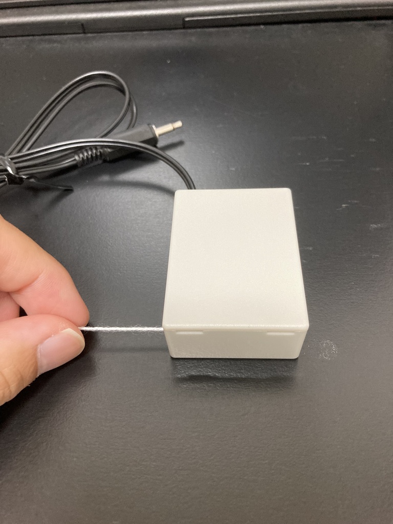 ひっぱり型スイッチ