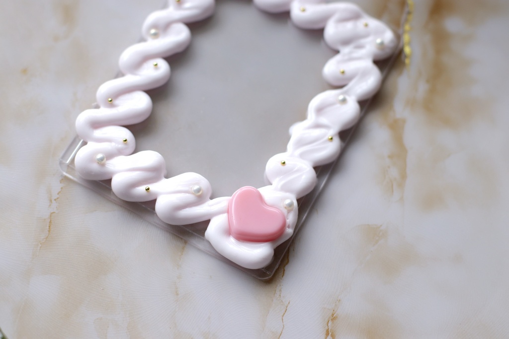 硬質ケース ホイップデコ B8