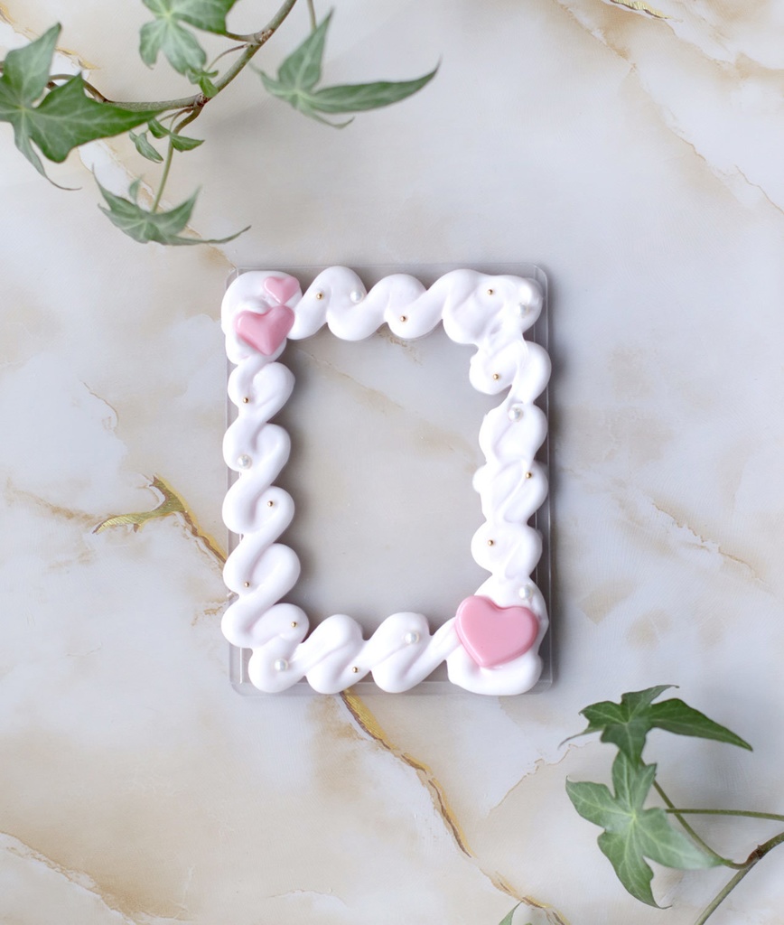 硬質ケース ホイップデコ B8