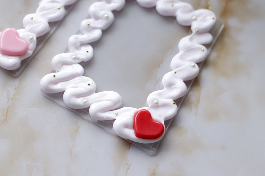 硬質ケース ホイップデコ B8