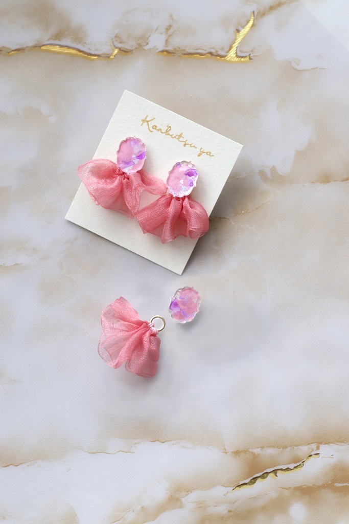 イメージピアス【非公式】Sonny Brisko/Maria Marionette