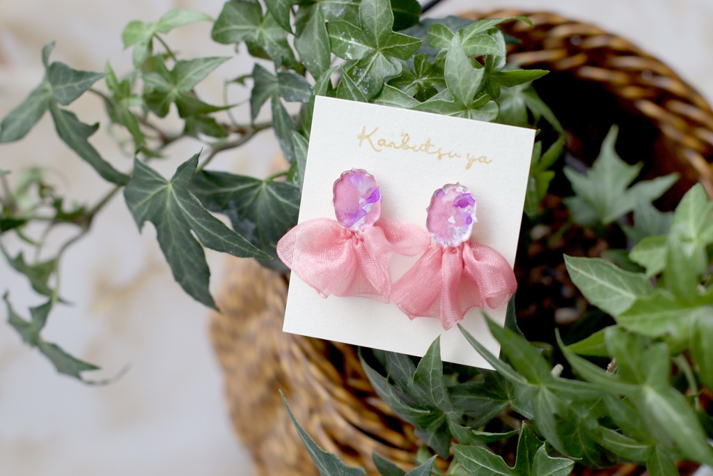 イメージピアス【非公式】Sonny Brisko/Maria Marionette